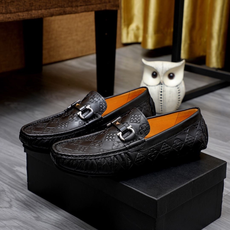 Armani Leather Shoes